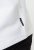 Jack & Jones Fusion Pique Zipper Polo Bright White - Koszulki polo - Koszulki Polo 2XL-8XL