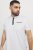 Jack & Jones Fusion Pique Zipper Polo Bright White - Koszulki polo - Koszulki Polo 2XL-8XL