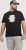 Jack & Jones Tarmac Camo Crew Neck T-Shirt Black - Koszulki - T-shirty meskie Duże Rozmiary - 2XL-14XL