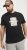 Jack & Jones Tarmac Camo Crew Neck T-Shirt Black - Koszulki - T-shirty meskie Duże Rozmiary - 2XL-14XL