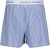 Jack & Jones TOKYO Woven Coronet Blue - Blue Stripes Boxers 3-Pack Black - Bielizna & stroje kąpielowe - Bielizna & Stroje kąpielowe 2XL-8XL
