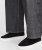 Jack & Jones Stockholm Leather Sneakers Black/Suede - Buty męskie 40-52 - 