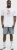 Jack & Jones Hydra Crew Neck T-Shirt Bright White - Koszulki - T-shirty meskie Duże Rozmiary - 2XL-14XL