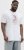 Jack & Jones Hydra Crew Neck T-Shirt Bright White - Koszulki - T-shirty meskie Duże Rozmiary - 2XL-14XL