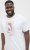Jack & Jones Hydra Crew Neck T-Shirt Bright White - Koszulki - T-shirty meskie Duże Rozmiary - 2XL-14XL