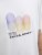 Jack & Jones Calma Crew Neck T-Shirt Gray Dawn - Koszulki - T-shirty meskie Duże Rozmiary - 2XL-14XL