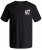 Jack & Jones JJCHILLER With Back Print Black - Koszulki - T-shirty meskie Duże Rozmiary - 2XL-14XL