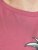 Jack & Jones JJEUSTACE T-Shirt Pink - Koszulki - T-shirty meskie Duże Rozmiary - 2XL-14XL