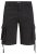 jack & Jones JPSTZEUS Cargo Shorts Black - Szorty - Szorty W40-W60