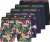 Jack & Jones JACPINK FLAMINGO TRUNKS 5 PACK Navy Blazer - Bielizna & stroje kąpielowe - Bielizna & Stroje kąpielowe 2XL-8XL