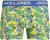 Jack & Jones JACPINEAPPLE SKULL TRUNKS 3 PACK Palace Blue - Bokserki - Bokserki 2XL-12XL