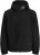 Jack & Jones Union Shell Jacket Black - Kurtki Męskie Duże Rozmiary - Kurtki Duże rozmiary 2XL-8XL