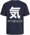 Jack & Jones Ayce Crew Neck T-Shirt Blue - Koszulki - T-shirty meskie Duże Rozmiary - 2XL-14XL