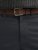 Jack & Jones Ollie Franco Chino Pants with Belt Dark Navy - Dżinsy & spodnie - Dżinsy i Spodnie - W40-W70