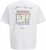 Jack & Jones Lington Back And Front Print Crew Neck T-Shirt Bright White - Koszulki - T-shirty meskie Duże Rozmiary - 2XL-14XL