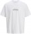 Jack & Jones Parallel Crew Neck T-Shirt Bright White - Koszulki - T-shirty meskie Duże Rozmiary - 2XL-14XL
