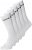 Jack & Jones BASIC LOGO Tennis Socks 5-Pack White - Bielizna & Stroje kąpielowe - Bielizna & Stroje kąpielowe 2XL-8XL
