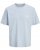 Jack & Jones Tavira Type Crew Neck T-Shirt Skyway - Koszulki - T-shirty meskie Duże Rozmiary - 2XL-14XL