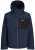 Jack & Jones North kurtka softshell granatowa - Kurtki Męskie Duże Rozmiary - Kurtki Duże rozmiary 2XL-8XL