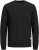 Jack & Jones Basic Sweatshirt Black - Bluzy & bluzy z kapturem - Bluzy & Bluzy z kapturem 2XL-12XL