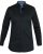 D555 Jahine Long Sleeve Printed Shirt Black - Koszule - Koszule 2XL-10XL