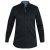 D555 Jahine Long Sleeve Printed Shirt Black - Koszule - Koszule 2XL-10XL