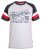 D555 Jones T-shirt Grey - Koszulki - T-shirty meskie Duże Rozmiary - 2XL-14XL