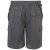 Kam Jeans Cargo Jogger shorts Grey - Dresy & spodenki dresowe - Dresy & Spodnie Dresowe 2XL-12XL