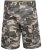 Kam Jeans 329 Short Charcoal Camo - Szorty - Szorty W40-W60