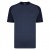 Kam Jeans 5314 Raglan T-Shirt Charcoal/Insignia Twin Pack - Koszulki - T-shirty meskie Duże Rozmiary - 2XL-14XL