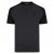 Kam Jeans 5314 Raglan T-Shirt Charcoal/Insignia Twin Pack - Koszulki - T-shirty meskie Duże Rozmiary - 2XL-14XL