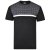 Kam Jeans 5347 Twin pack T-shirt Black/Denim - Koszulki - T-shirty meskie Duże Rozmiary - 2XL-14XL