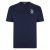 Kam Jeans 5348 T-shirt Vintage/Denim Twin Pack - Koszulki - T-shirty meskie Duże Rozmiary - 2XL-14XL