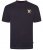 Kam Jeans 5709 Summer Adventure Print Tee Indigo - Koszulki - T-shirty meskie Duże Rozmiary - 2XL-14XL