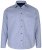 Kam Jeans 6154 Long Sleeve Dobby Print Shirt - Koszule - Koszule 2XL-10XL