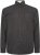 Kam Jeans 6296 Long Sleeve All Over Geo Print Shirt Black - Koszule - Koszule 2XL-10XL