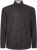 Kam Jeans 6299 Long Sleeve All Over Diamond Print Shirt Black - Koszule - Koszule 2XL-10XL