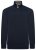 Kam Jeans 7092 Bluza z krótkim zamkiem Granatowy - Bluzy & bluzy z kapturem - Bluzy & Bluzy z kapturem 2XL-12XL