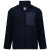 Kam Jeans 712 Teddy Fleece Navy - Bluzy & bluzy z kapturem - Bluzy & Bluzy z kapturem 2XL-12XL
