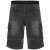 Kam Jeans Dito Denim Shorts Charcoal - Szorty - Szorty W40-W60