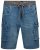 Kam Jeans Dito Denim Shorts Light Used - Szorty - Szorty W40-W60