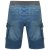 Kam Jeans Dito Denim Shorts Light Used - Szorty - Szorty W40-W60