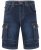 Kam Jeans Ivan Cargo Shorts Dark Used - Szorty - Szorty W40-W60