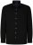 Kam Jeans P684 Premium Stretch Shirt Black - Koszule - Koszule 2XL-10XL