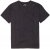 Adamo Kevin Regular fit T-shirt Charcoal - Koszulki - T-shirty meskie Duże Rozmiary - 2XL-14XL