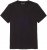 Adamo Kevin Regular fit T-shirt Black - Koszulki - T-shirty meskie Duże Rozmiary - 2XL-14XL