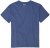 Adamo Kevin Regular fit T-shirt Indigo Blue - Koszulki - T-shirty meskie Duże Rozmiary - 2XL-14XL