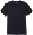 Adamo Kevin Regular fit T-shirt Navy - Koszulki - T-shirty meskie Duże Rozmiary - 2XL-14XL