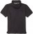 Adamo Klaas Regular fit Polo Shirt with Pocket Charcoal - Koszulki polo - Koszulki Polo 2XL-8XL