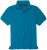 Adamo Klaas Regular fit Polo Shirt with Pocket Petrol - Koszulki polo - Koszulki Polo 2XL-8XL